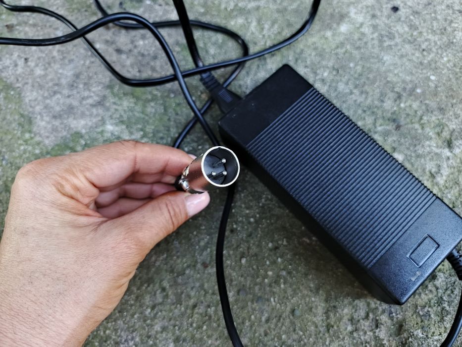 Skuter elektryczny Wózek Inwalidzki Kite