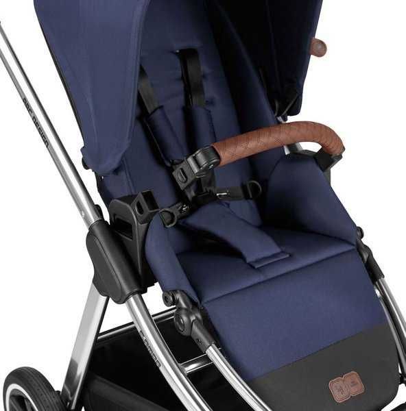 ABC Design Samba Wózek Głęboko-Spacerowy 2w1 Diamond Edition - Navy