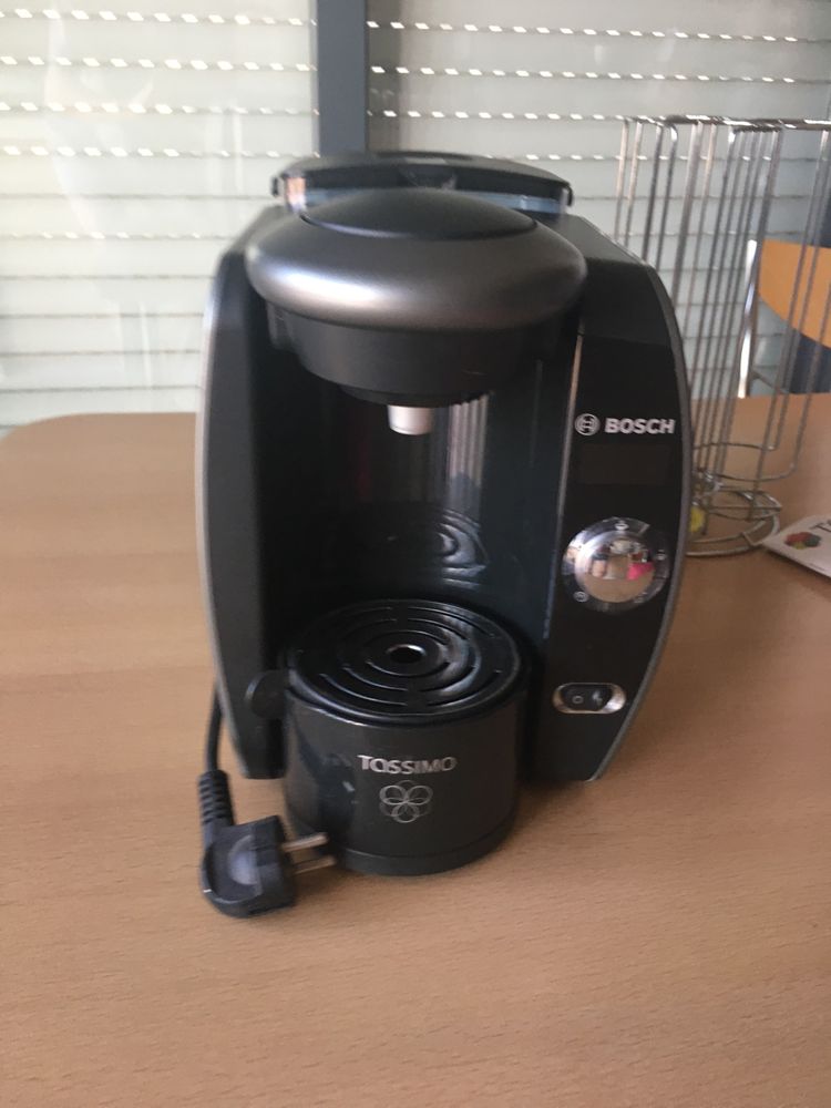 Máquina de café Tassimo