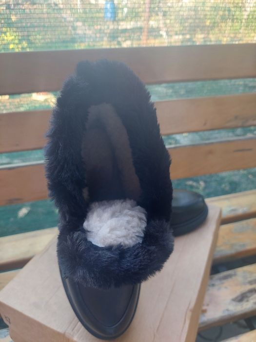 Черевики зима жіночі.39,40,41.