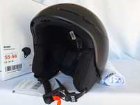 Kask narciarski POC Meninx Uranium Black Matt M/L 55-58cm