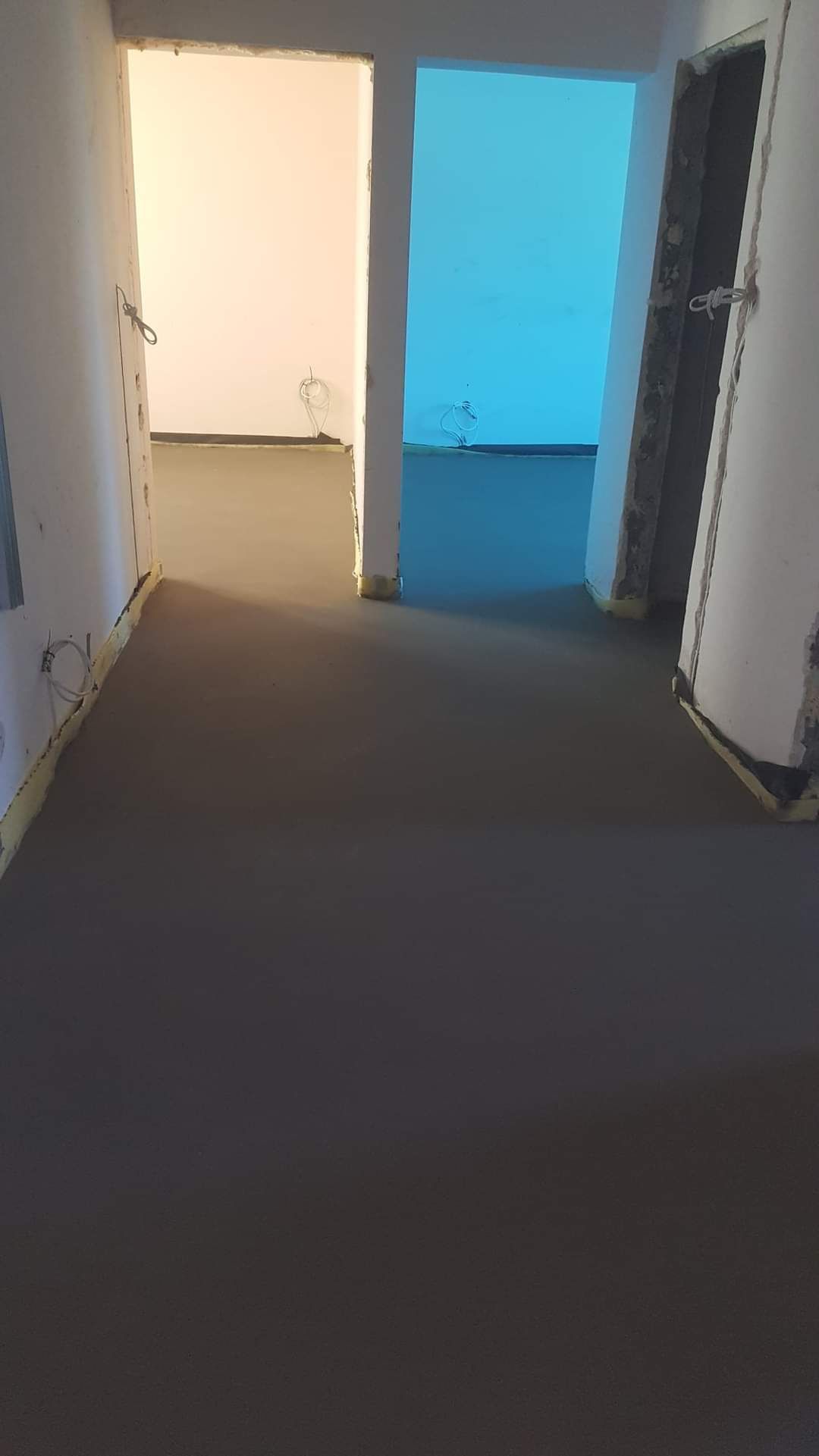 Posadzki maszynowe wylewki betonowe styrobeton