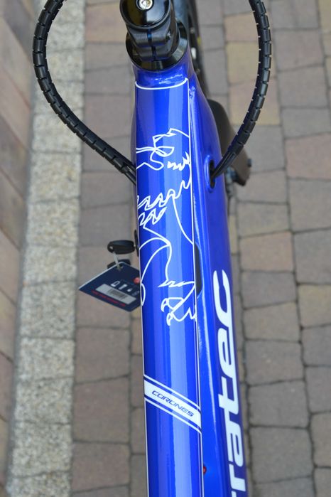 Corratec E-Corones Shimano Ultegra Disc Mavic Ksyrium Fazua 56cm Nowy