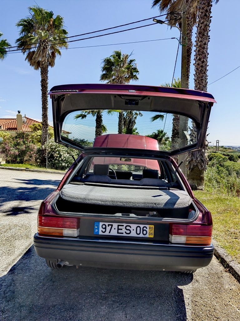 Renault 25 GTX 2.5cc