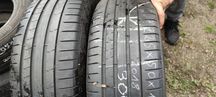 opony lato 225x50x18 PIRELLI 2szt 300zł 2018r