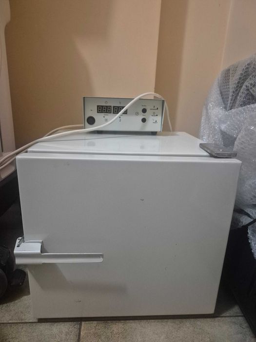 Стерилізатор сухожарова шафа