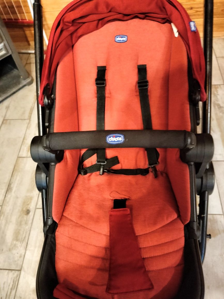 Коляска 3в1 Chicco