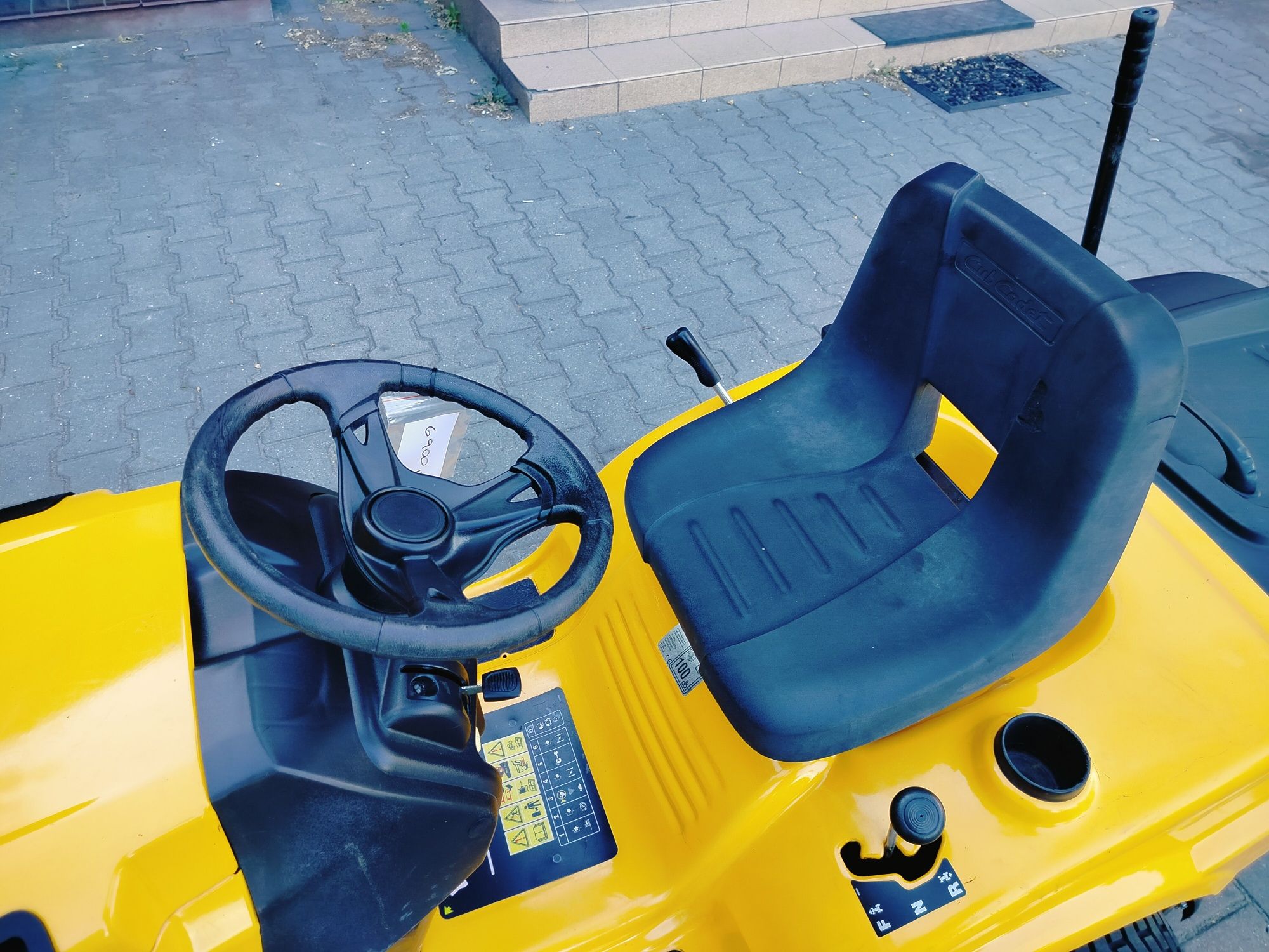 Traktorek kosiarka Cub Cadet LT1 2020r