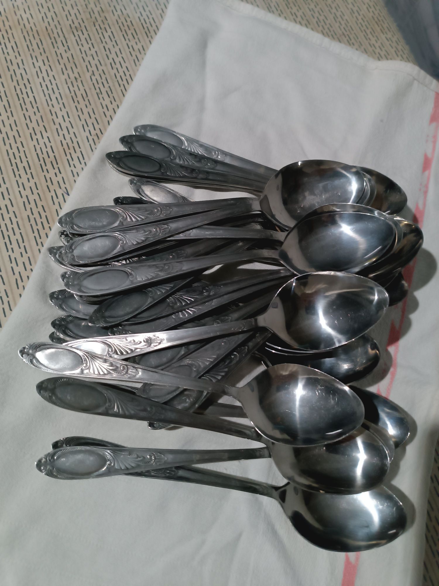 Colheres de sopa