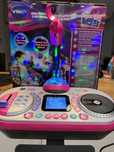 Vtech Kidi Superstar DJ Studio Karaoke 10 w 1 z mikrofonem