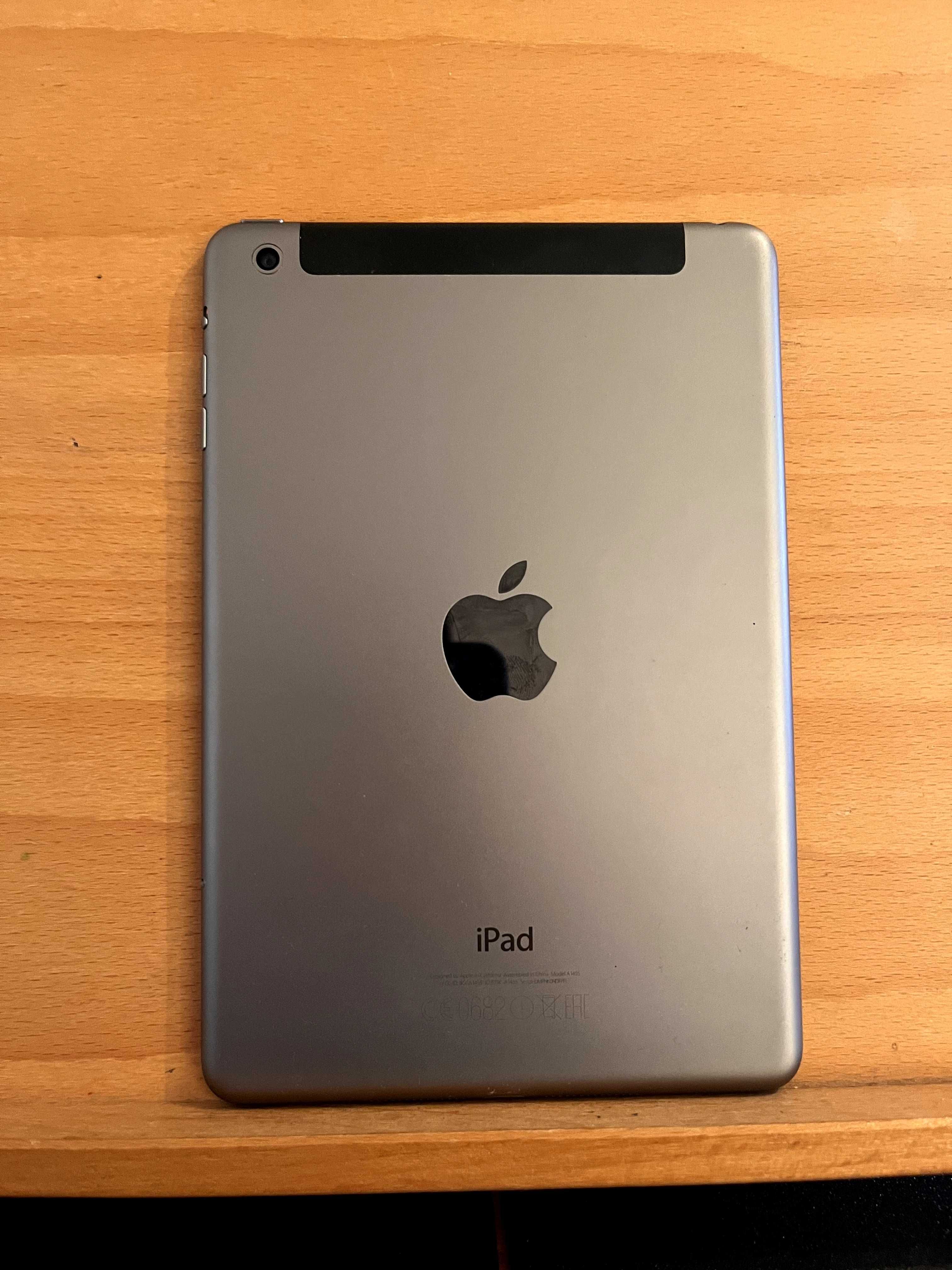 iPad Mini A1455 Preto