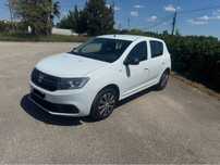 Dacia sandero 1.5 dci gasoleo 2018 troco moto