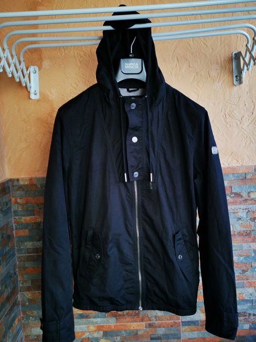 Нейлоновое худі Calvin Klein nylon jacket оригіна ХЛ розм стан чудовий