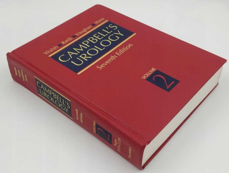 Praca zbiorowa - Campbell's Urology. Seventh Edition. Vol. 2