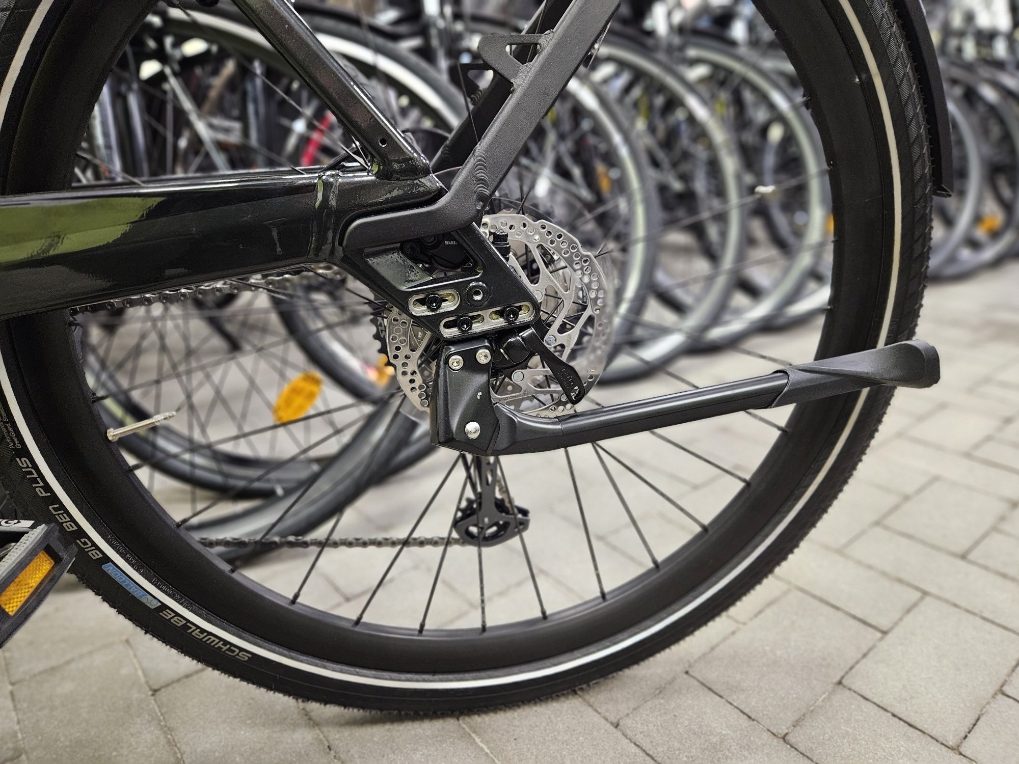 Rower elektryczny CANNONDALE MAVARO NEO L BOSCH CX Kiox SLX Fa vat