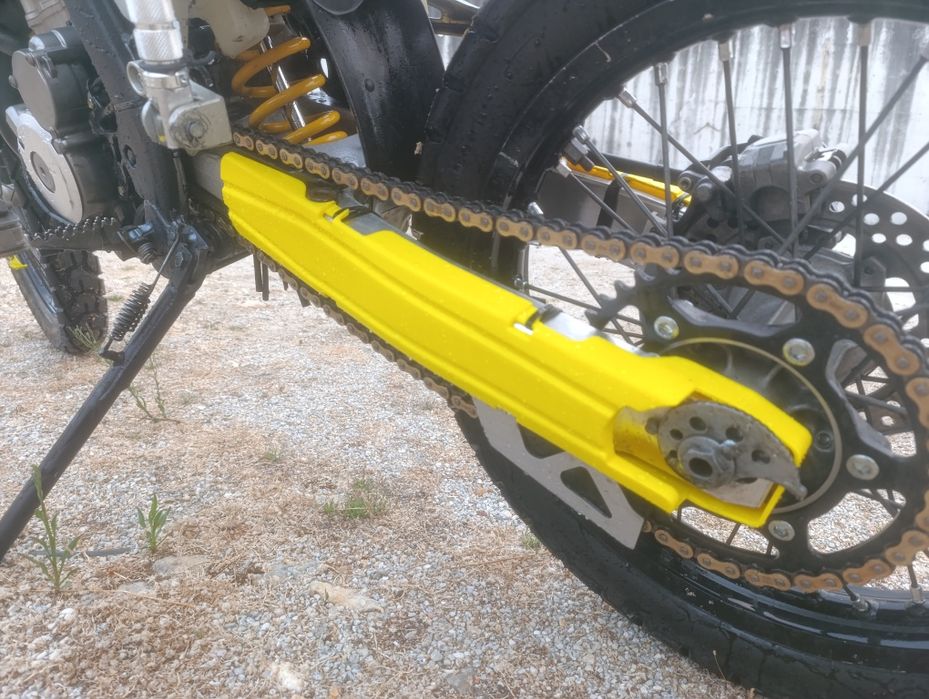 Suzuki drz 400E enduro