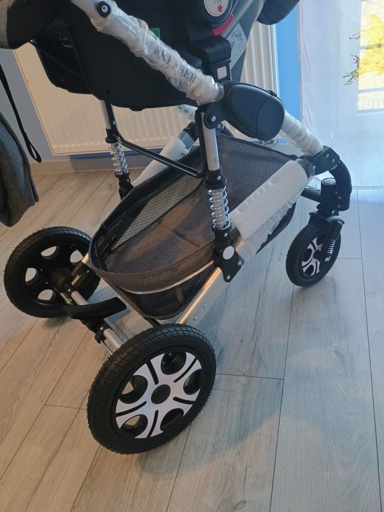 Wózek 3w1 Kesser