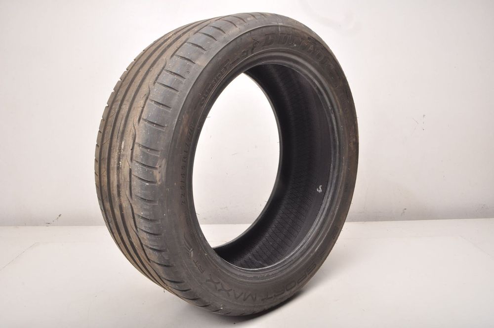 1X OPONA DUNLOP SPORT MAXX RT 225/45 R17 2019R