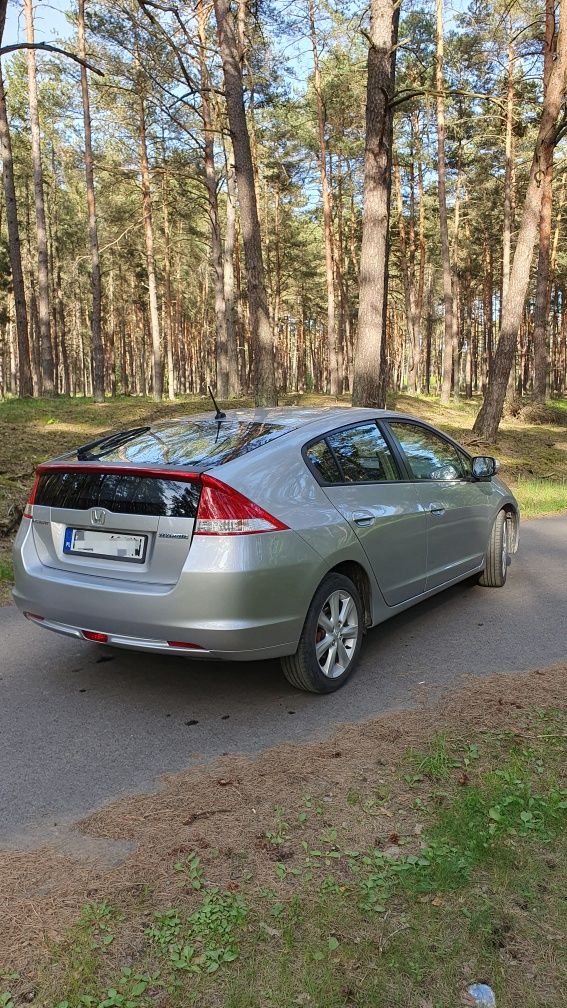 Honda insight 2010r hybrydowa hybrid nie toyota