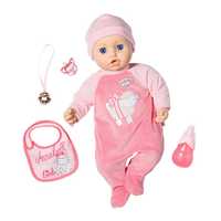 Интерактивная кукла Baby Annabell Моя маленькая принцесса Zapf 794999