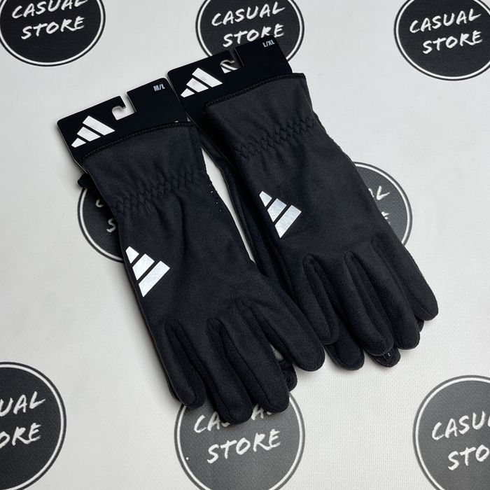 ОРИГІНАЛ Чоловічі Рукавиці Adidas M/L L/XL Мужские Перчатки з США