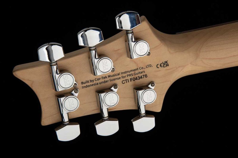 PRS SE CE 24 Turquoise - gitara elektryczna Paul Reed Smith