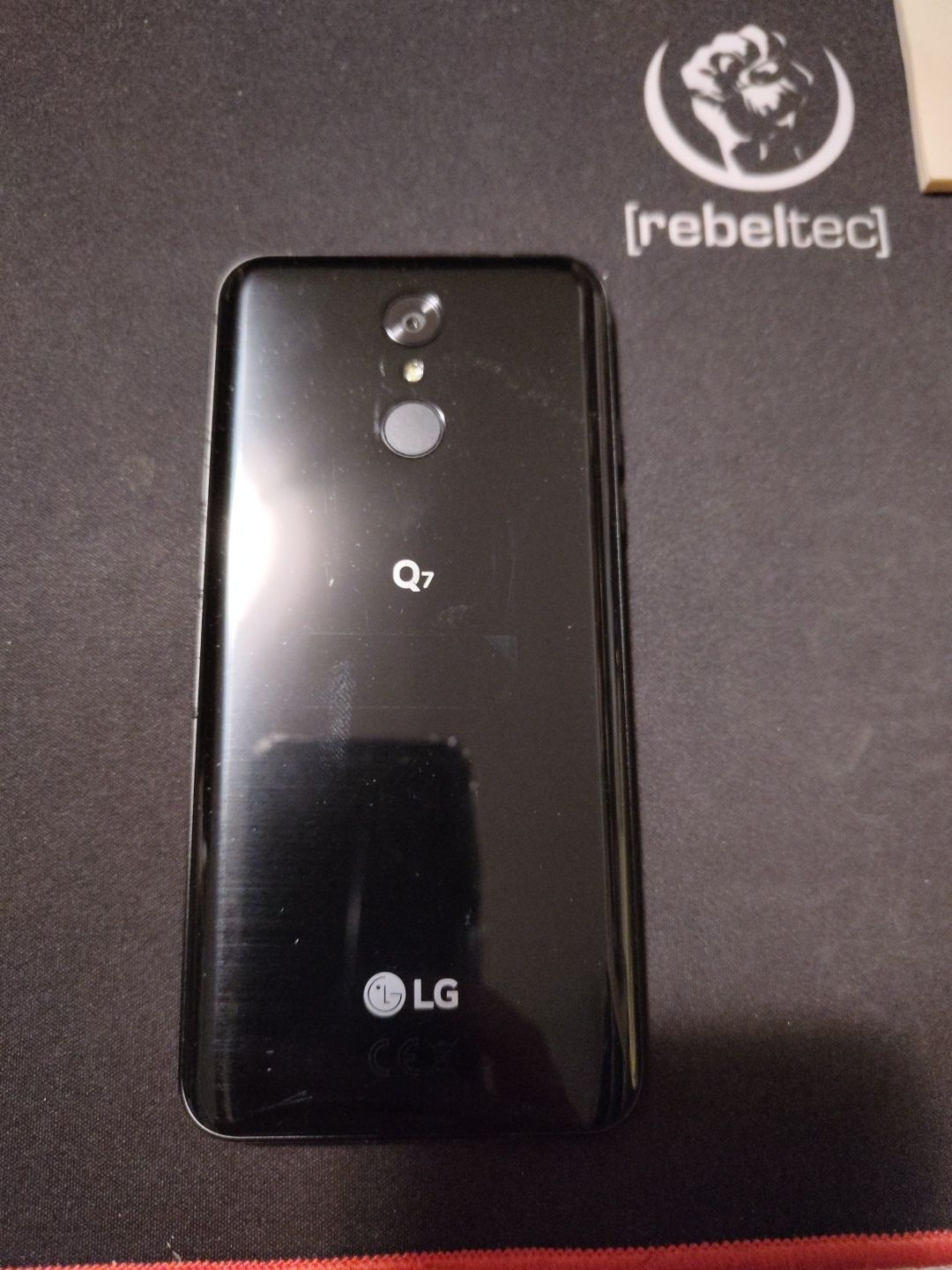 Smartfon LG Q7 Szybki, android 9