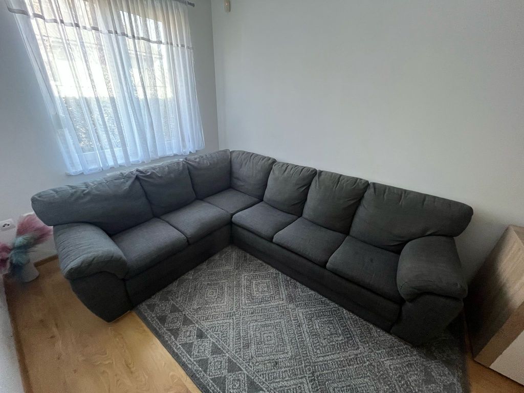Narożnik Wajnert z funkcją spania