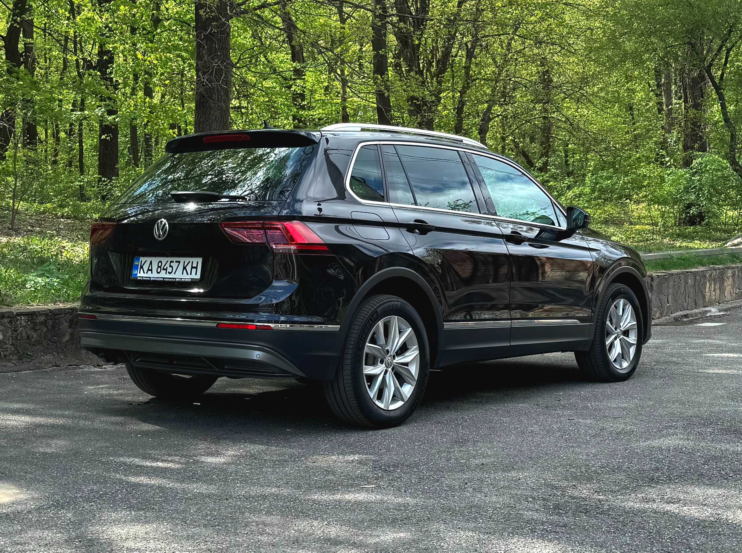 Volkswagen Tiguan 2.0 TDI 2016