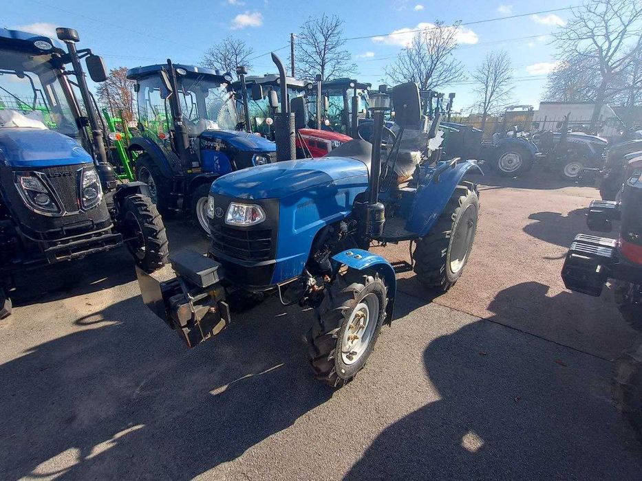 міні-трактор ДТЗ 5244HPX