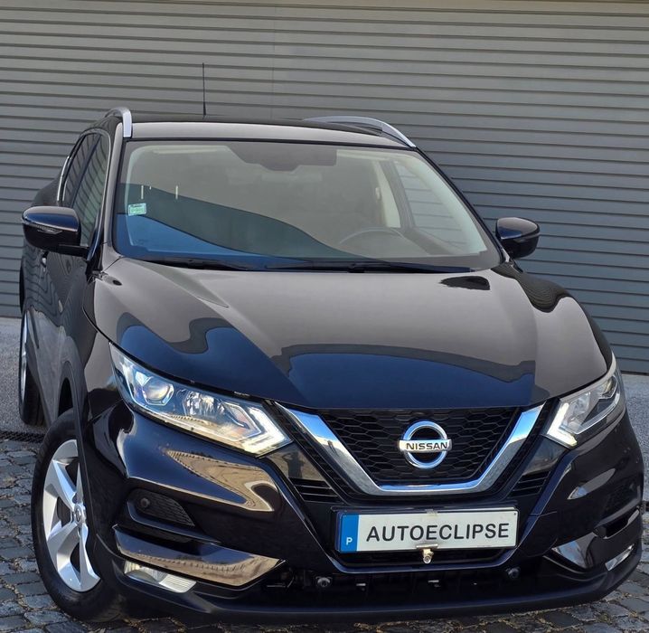 Nissan Qashqai 1.5 dCi Acenta
