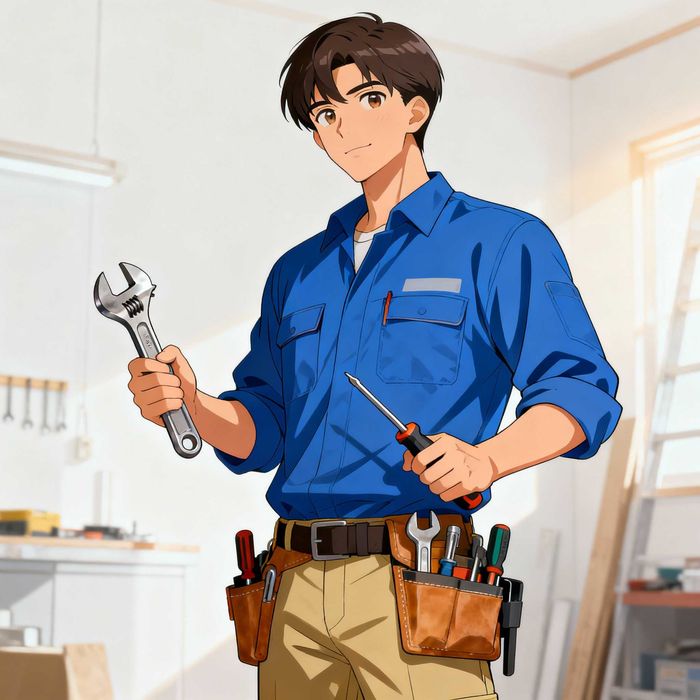 Złota Rączka – Elektryk, Prace Drobne, Montaż, Naprawy, Remont, Malowa