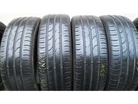195/55R16 Continental Conti PremiumContact2 шини бу літо 4 штуки