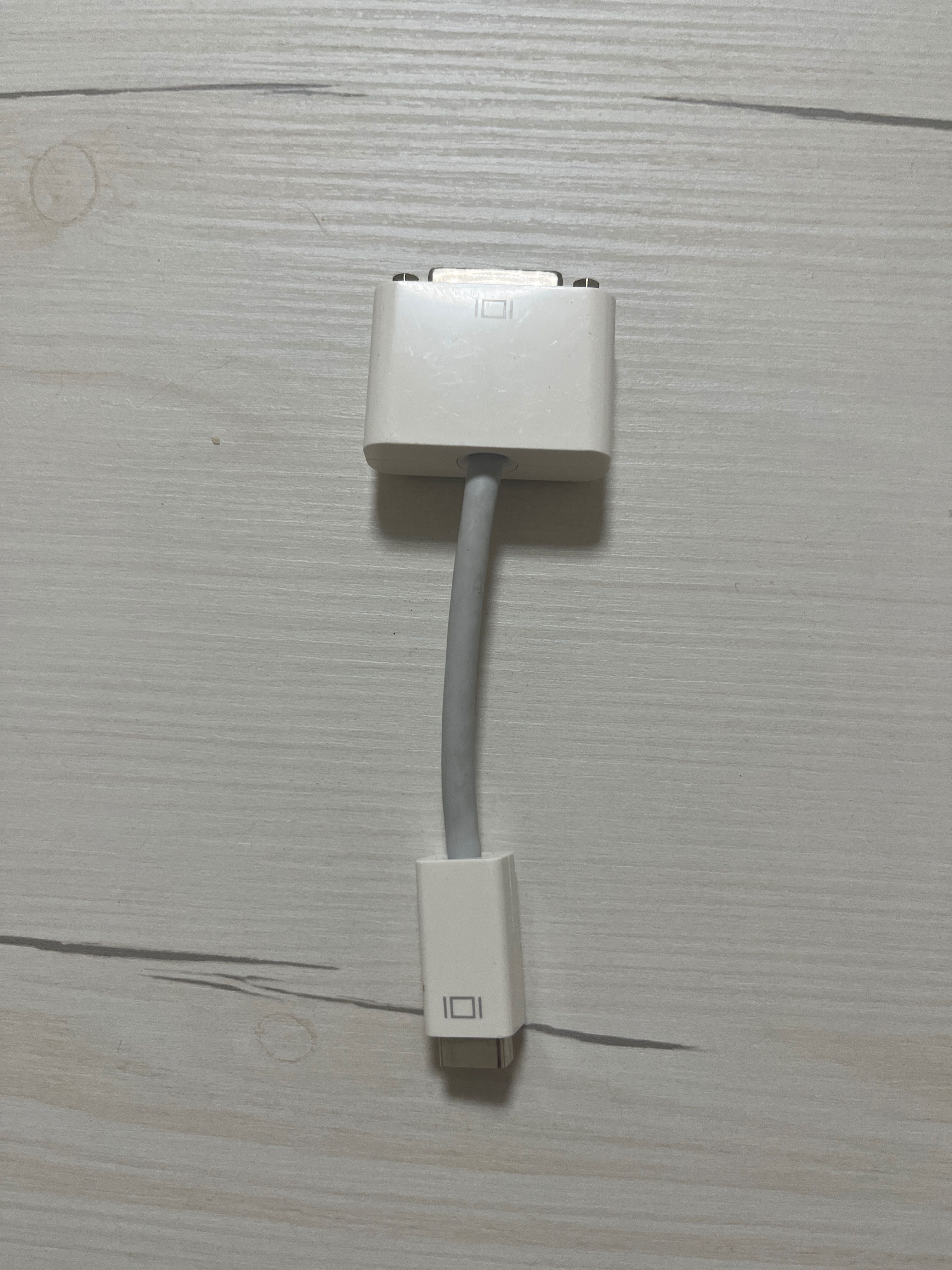 Adaptador Mini DisplayPort para DVI – Usado