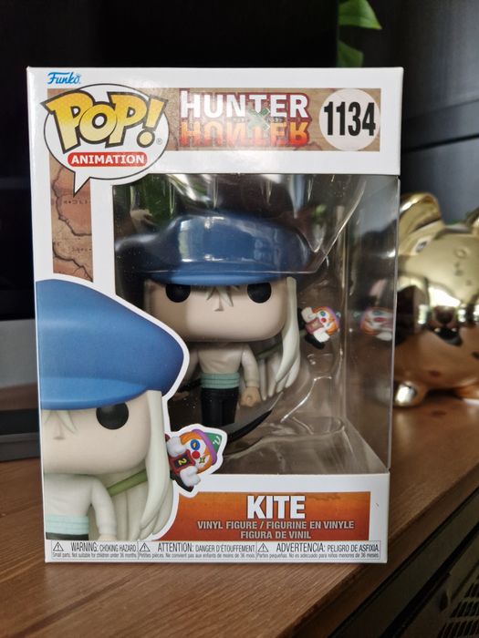 Figurka Funko Pop Hunter X Hunter Kite 1134