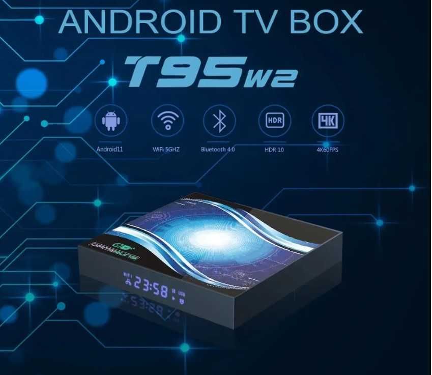 TV Box T95W2 2/16GB