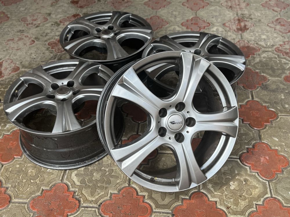 Литые диски R19 5x130 Германия VW Туарег  Ауди Q7  Порш Каен