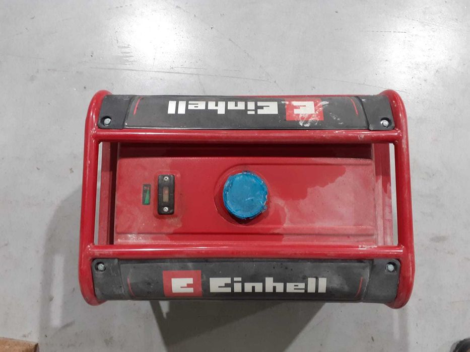 Gerador a gasolina TC-PG 25/1/E5 EINHELL