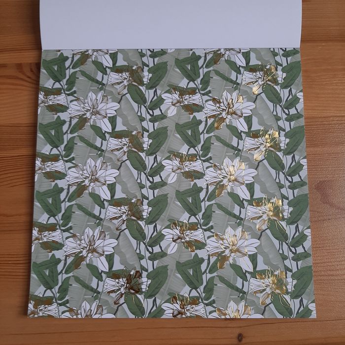 Zestaw papieru do scrapbookingu -  30 arkuszy