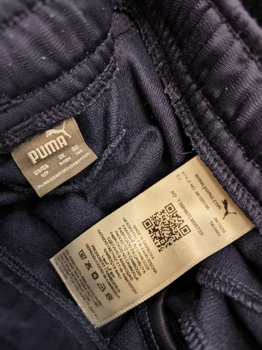 Dres dla chłopca Puma