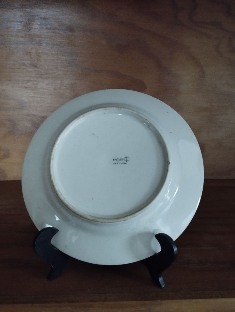 Prato 16.50cm - Electro-Cerâmica Candal