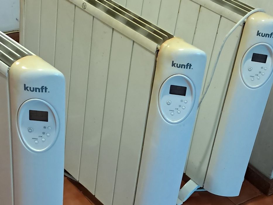 60 Vendo Radiador parede ou aquecedor de chão