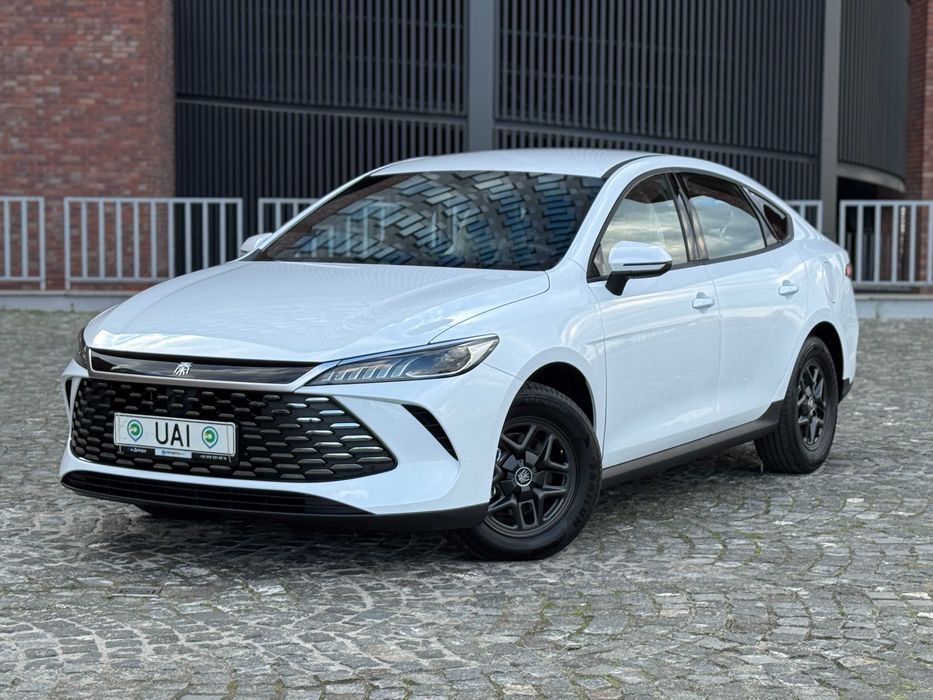 2025 BYD Qin Plus DM-i