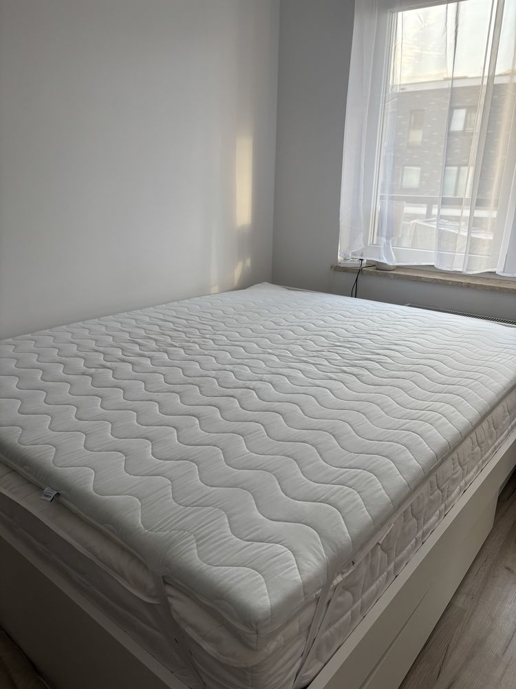 Nakladka na materac TWARDA 160x200