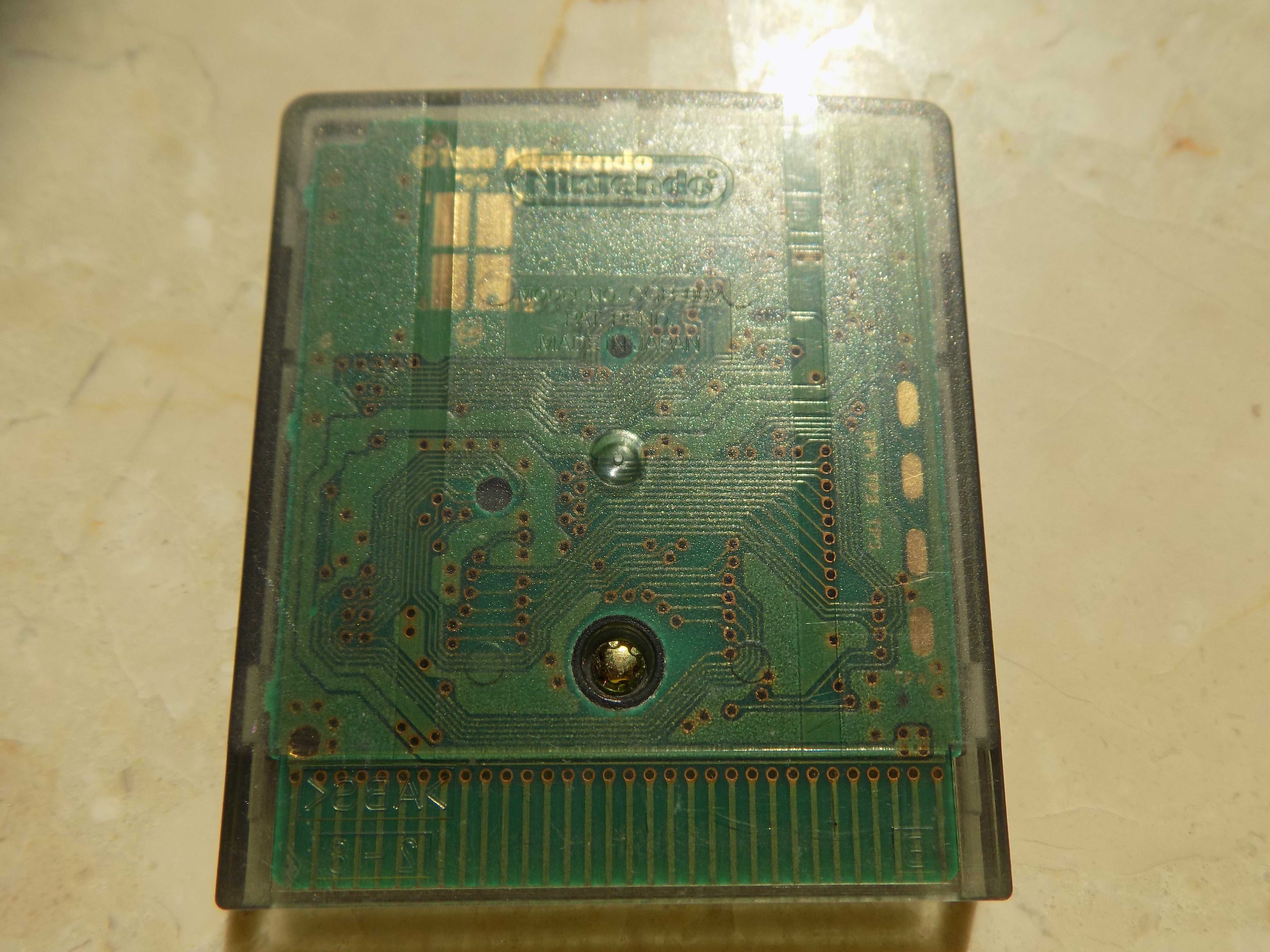 Bomberman B-Daman Bakugaiden V: Final Mega Tune na Game Boy Color GBC