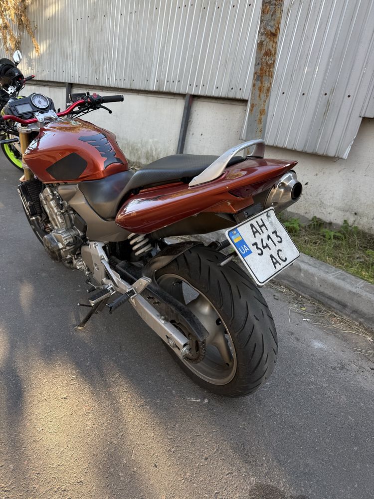 Honda cb 600f hornet