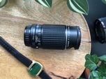 Обєктив SMC Pentax-M 200mm f/4