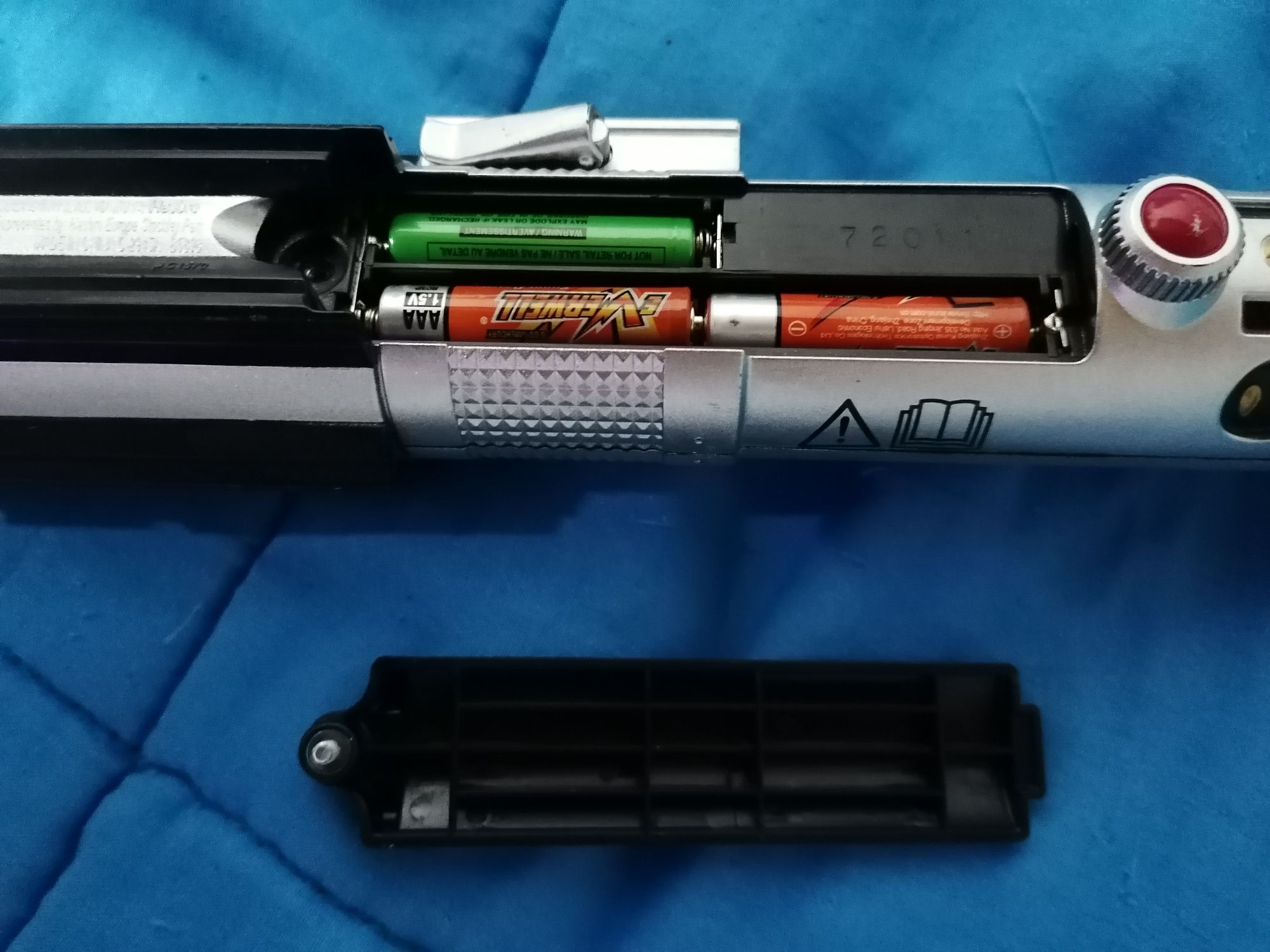 Espada Starwars Hasbro 2015
