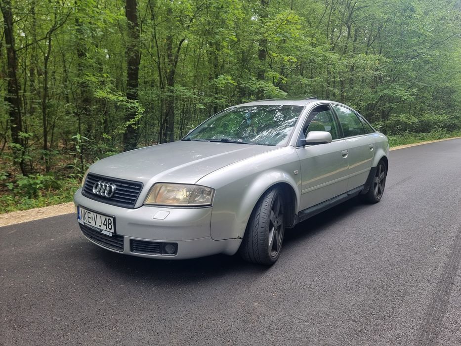 Audi A6 C5 4.2 v8 300km Quattro