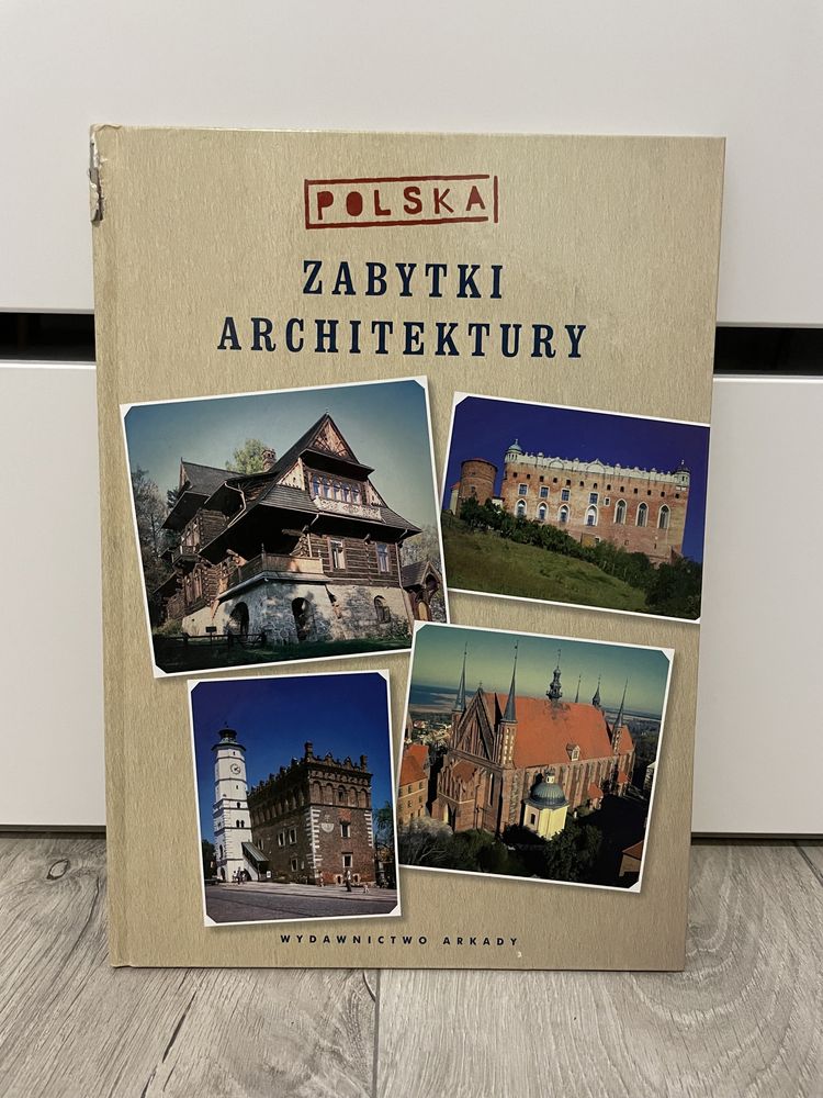 Encyklopedia Zabytki Architektury - Polska